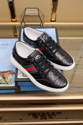 Gucci Fashion Casual Men Shoes_167